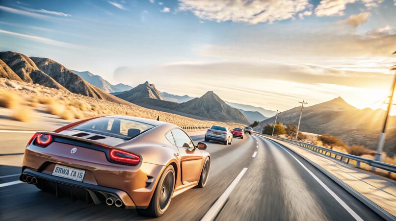 Best Online Driving Games for a Relaxing and Thrilling Experience