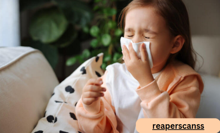 Recognizing Allergy Symptoms in Children