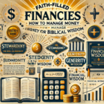 Faith-Filled Finances: How to Manage Money with Biblical Wisdom