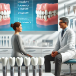 The Benefits of Dental Implants Over Traditional Dentures