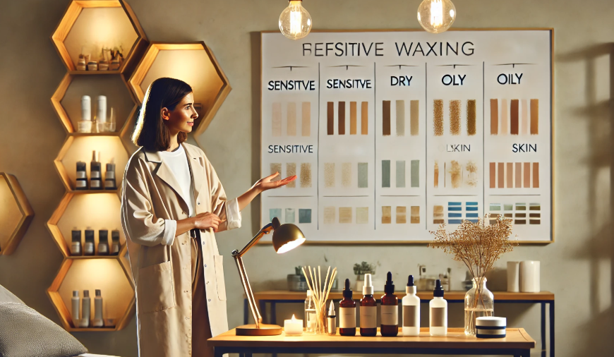How to Choose the Right Waxing Service for Your Skin Type