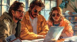 A Secure Reading Experience: Protecting Privacy in Digital Comics