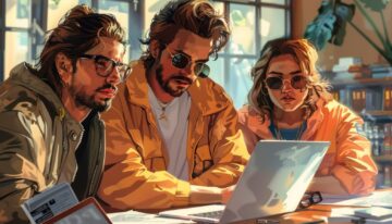 A Secure Reading Experience Protecting Privacy in Digital Comics