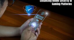 Enhancing Online Security in Gaming Platforms