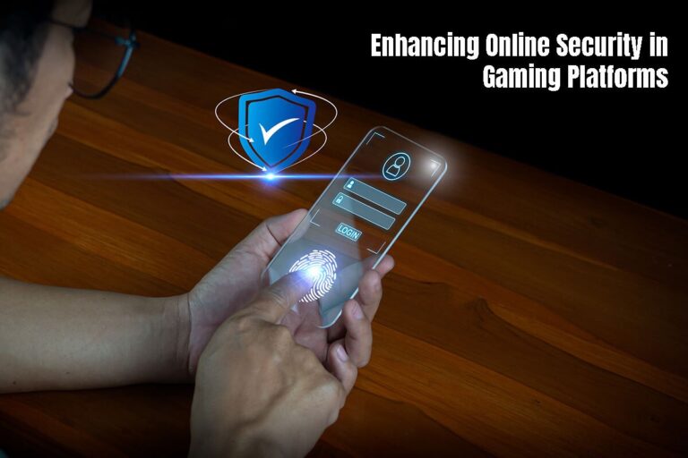 Enhancing Online Security in Gaming Platforms