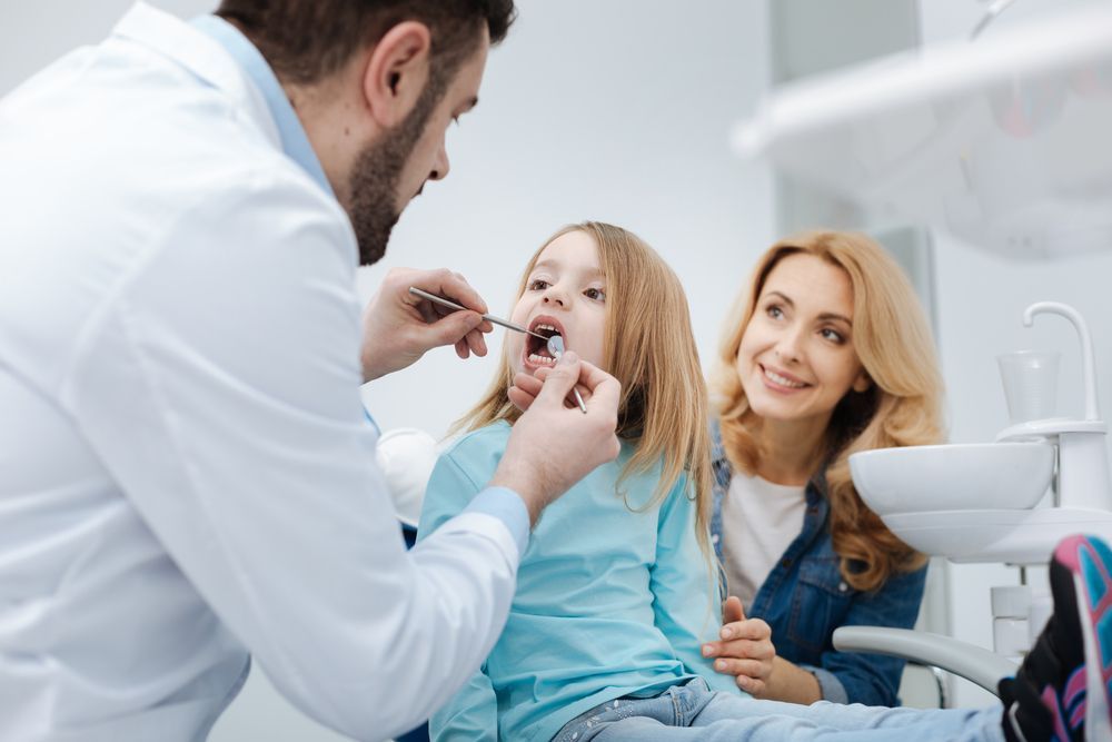 Tips for Preparing Your Child for Their First Dentist Visit
