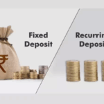 Difference between FD & RD