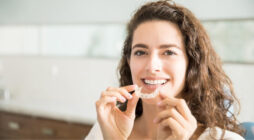 Maintaining Clear Aligners and Your Smile