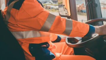 Protect Your Fleet with Smart Driving Technology