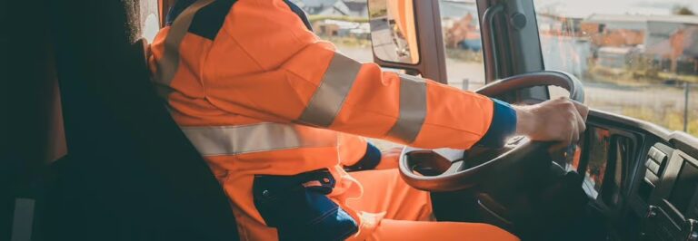 Protect Your Fleet with Smart Driving Technology