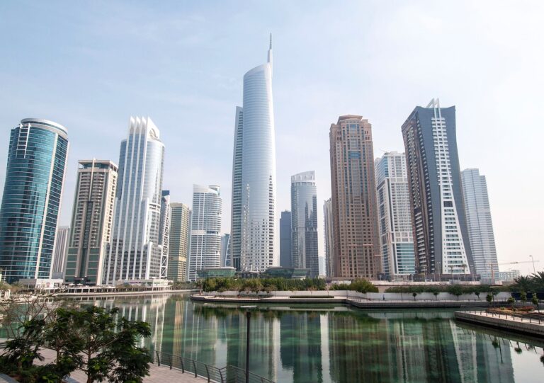 Top 10 Reasons to Invest in Dubai Real Estate: Tax-Free Gains & Booming ROI