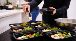 Healthy Meal Plans for Weight Loss and Muscle Gain