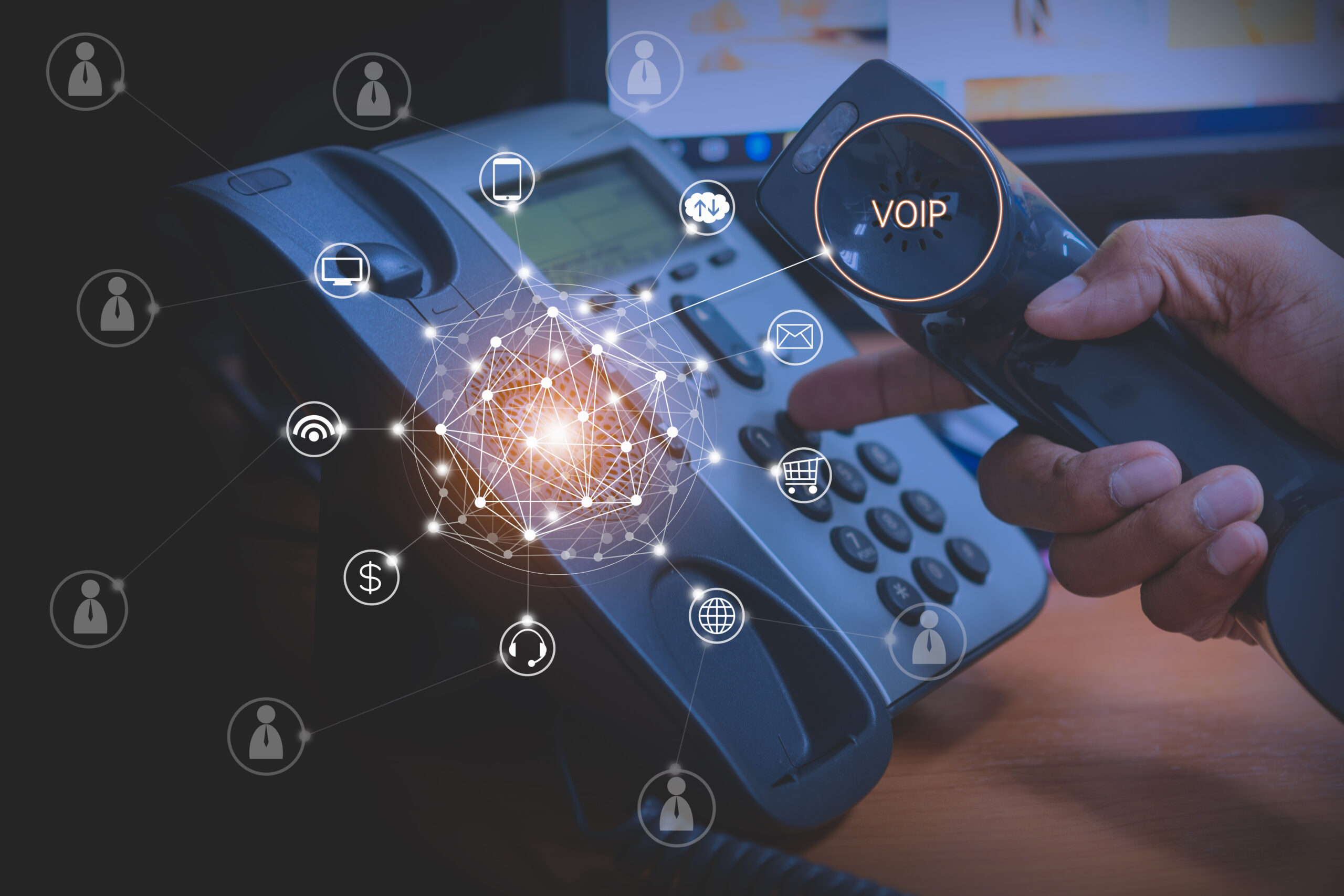 Staying Connected The Value of Telephone Answering Services