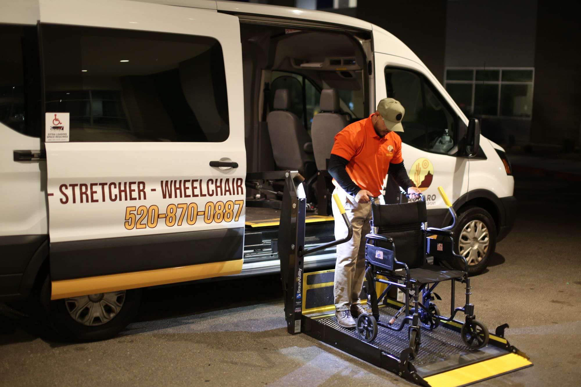 Traveling in Comfort How the Highest Rated Ambulance Services Accommodate Wheelchairs and Stretchers
