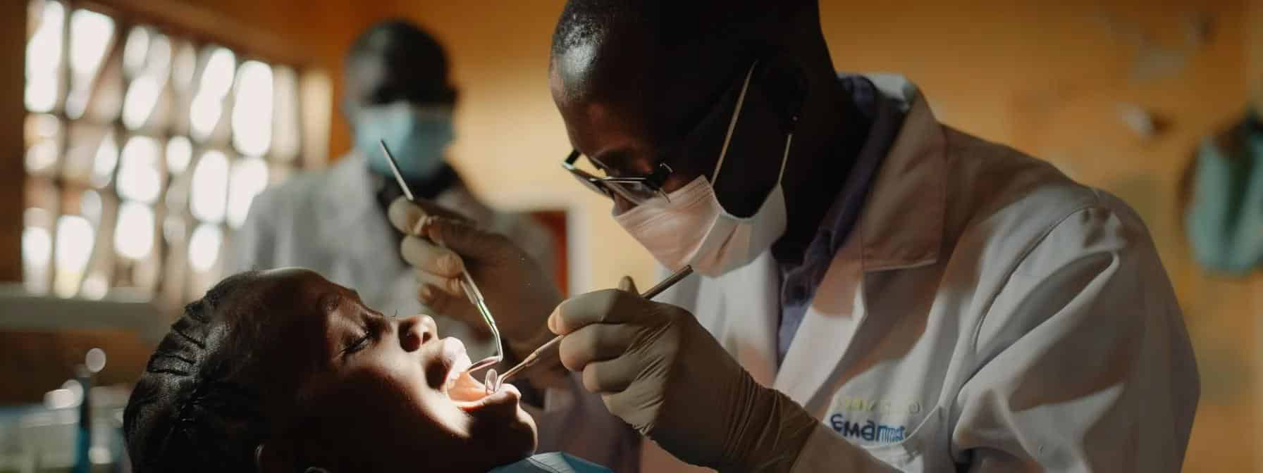 When to Visit an Emergency Dentist for Gum Injuries or Bleeding