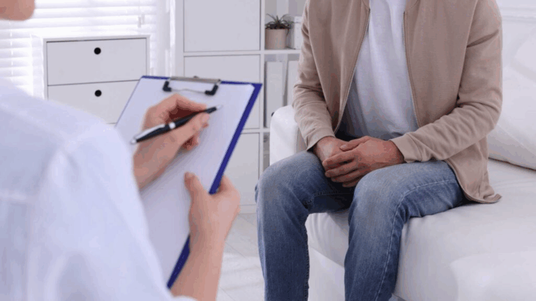 STI Screening in Relationships: Why It’s a Sign of Respect and Care