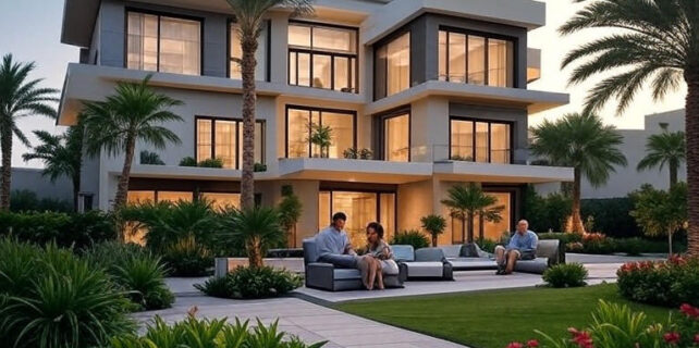 Dubai Dreams Reimagined Tips for Remodelling Nad Al Sheba Villas to Make them Seem Great