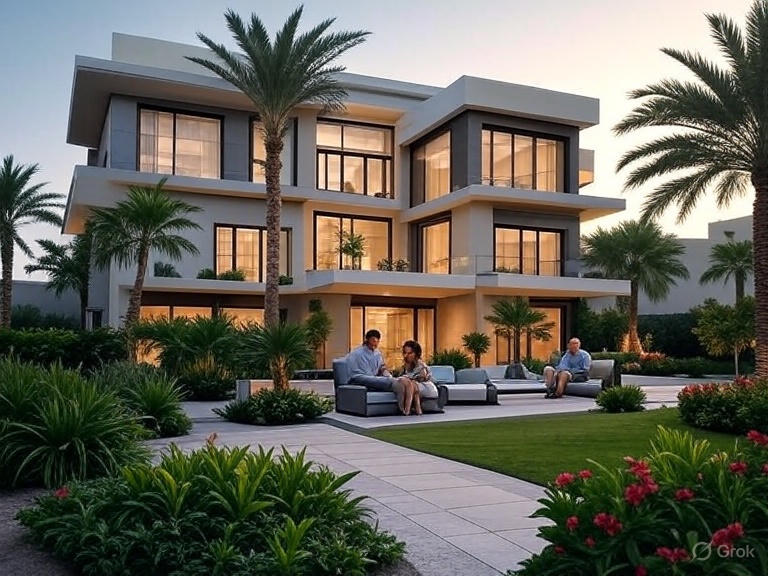 Dubai Dreams Reimagined: Tips for Remodelling Nad Al Sheba Villas to Make them Seem Great