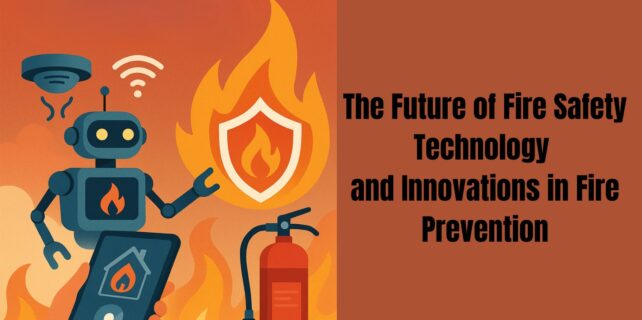 The Future of Fire Safety Technology and Innovations in Fire Prevention