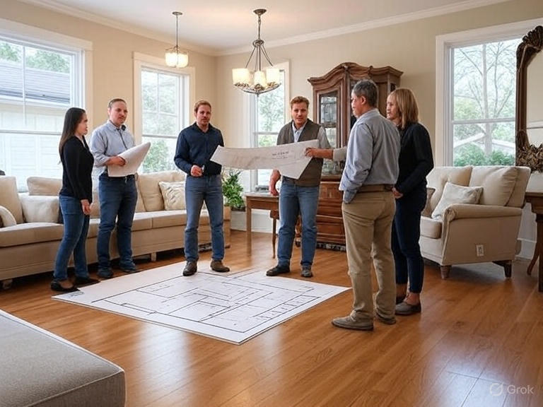 Why A Pro-Guided Remodel in Pelham Saves Future Headache And Cost
