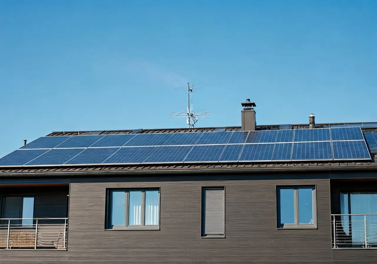 Why Eco-Friendly Solar Roofing Options Are the Future of Sustainable Homes