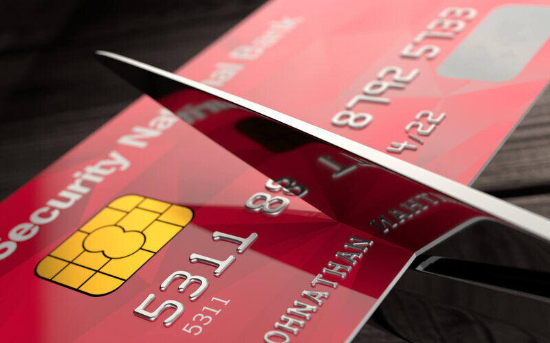 The Warning Signs That Credit Card Debt Is Becoming Unmanageable