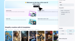How to Create Videos Faster Using AI Tools