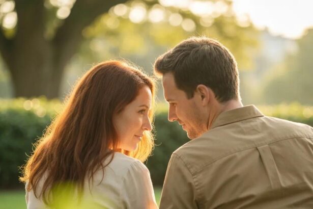 Letting Go Creates Space For Mutual Connection