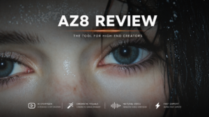 AZ8 Art Review: An AI Video Workstation Built Around Creative Control