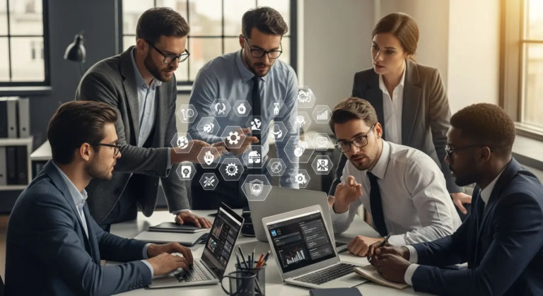How to Fix a Failing Business Quickly