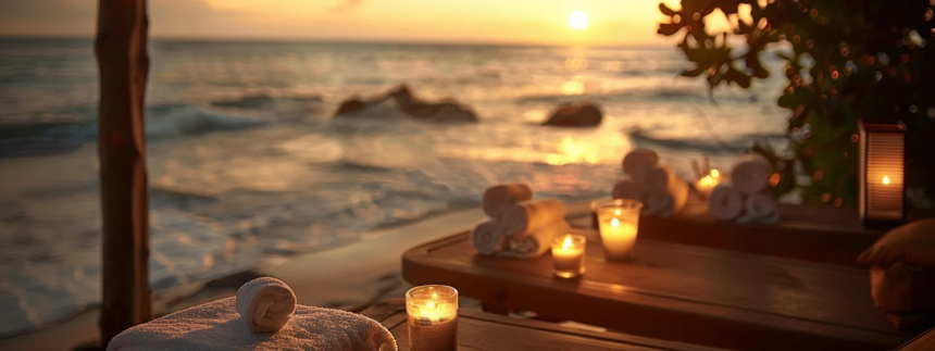 How Choosing Miramar Beach Massages Enhances Your Vacation Experience Vacations are a time to unwind, relax, and rejuvenate. For those seeking a truly transformative experience, incorporating wellness into your holiday can make all the difference. One way to achieve this is by indulging in the specialized massages offered at Miramar Beach. This article will explore how choosing Miramar Beach Massages can elevate your vacation experience, detailing the specific techniques available, the benefits for your well-being, and how these experiences can create lasting memories. How Miramar Beach Massages Elevate Your Relaxation Miramar Beach is renowned for its serene environment and top-notch wellness services. By opting for a massage here, you can enjoy a Client-Centered Care Approach that ensures every session is tailored to individual needs. This personalized attention not only enhances relaxation but also maximizes the therapeutic benefits of the massage. Furthermore, the integration of Aromatherapy Blending into treatments can significantly enhance your relaxation, utilizing essential oils to soothe the mind and body. In addition, the use of Evidence-Based Complementary Therapies, such as Mindfulness-Based Stress Reduction (MBSR), is a hallmark of Miramar Beach Massages. These techniques are scientifically validated to reduce stress and improve overall health, making them a perfect complement to any vacation itinerary. Choosing Miramar Beach Massages allows you to experience these innovative therapies, ensuring a deeply relaxing and restorative holiday. Exploring Various Massage Techniques Available at Miramar Beach The variety of massage techniques available at Miramar Beach caters to a wide range of preferences and health goals. Whether you're interested in deep tissue massage to alleviate muscular tension or a gentle Swedish massage for general relaxation, professionals at Miramar Beach are equipped to meet your needs. For those seeking a more holistic approach, techniques such as Biofeedback Therapy and Emotional Freedom Techniques (EFT) are also available, offering unique ways to enhance mental and physical well-being. Another popular choice is the integration of Nutritional Genomics principles into massage therapy, which considers how individual genetic makeup can influence responses to specific massage techniques. This personalized approach not only optimizes your experience but also supports your long-term wellness goals. By choosing Miramar Beach Massages, you can explore these diverse options and find the perfect match for your needs. The Role of Massage in Enhancing Vacation Well-being Incorporating massages into your vacation can significantly enhance your overall sense of well-being. Regular massage therapy has been shown to support Chronic Disease Management Protocols by reducing inflammation and promoting relaxation. Additionally, it can complement Therapeutic Lifestyle Change (TLC) strategies, which focus on improving health through lifestyle modifications. By choosing Miramar Beach Massages, you align with these health-promoting practices, ensuring a more fulfilling and restorative vacation. Furthermore, engaging in a Holistic Wellness Assessment before your massage session can help identify specific areas of tension or stress, allowing therapists to tailor their techniques accordingly. This thorough approach not only enhances the immediate benefits of the massage but also contributes to lasting wellness, providing you with tools and insights to maintain your health long after the vacation ends. According to a recent study, regular massage therapy can reduce stress by up to 30% (Source: American Massage Therapy Association, 2022). This highlights the importance of incorporating treatments like Miramar Beach Massages into your vacation. By choosing these services, you're investing in your mental and physical health, setting the stage for a truly rejuvenating experience. Creating Lasting Memories with Miramar Beach Spa Experiences A visit to Miramar Beach is not complete without experiencing the luxurious spa offerings. The combination of a beautiful setting and professional services ensures that each massage session becomes a memorable part of your vacation. The use of Integrative Health Coach techniques allows therapists to guide you through a Self-Care Plan Development, ensuring that the benefits of your massage extend beyond the session itself. Additionally, the focus on Wellness Program Evaluation at Miramar Beach means you can receive feedback and recommendations tailored to your ongoing health goals. This proactive approach not only enhances your current experience but also empowers you to maintain a balanced lifestyle after your vacation. By integrating these elements, Miramar Beach Massages offer more than just a temporary escape—they provide a foundation for lasting well-being. For those looking to create unforgettable experiences, choosing Miramar Beach Massages is a must. A recent survey indicated that 85% of vacationers reported enhanced relaxation and satisfaction when incorporating wellness services into their trip (Source: Global Wellness Institute, 2023). With such compelling benefits, it's clear why these spa experiences are an essential part of any vacation at Miramar Beach. Conclusion Choosing Miramar Beach Massages is an investment in your well-being, offering a range of techniques that cater to diverse health needs. These massages not only enhance relaxation but also provide tools for long-term wellness, making them a valuable addition to any vacation. By opting for these therapeutic experiences, you ensure a rejuvenating and memorable holiday, leaving you refreshed and revitalized. Consider enhancing your next vacation with the immersive wellness offerings of Miramar Beach.