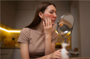 How Dead Skin Cells Contribute to Acne Breakouts and Clogged Pores You wash your face every day. Maybe twice. You've tried different cleansers, added an exfoliant, and still — the breakouts keep coming back. If that sounds familiar, you're not alone. Many people assume acne is just about oil or bacteria, but there's another factor that doesn't get enough attention: the buildup of dead skin cells. Understanding this piece of the puzzle can change the way you approach your skin entirely. What Dead Skin Cells Actually Do to Your Pores Your skin renews itself constantly. Old cells move toward the surface, die, and shed — making room for newer cells underneath. This is a normal, healthy process. The problem starts when that shedding doesn't happen evenly or efficiently. When dead skin cells accumulate on the surface, they don't just sit there passively. They mix with sebum — your skin's natural oil — and begin to block the opening of your pores. That blockage creates the ideal environment for acne-causing bacteria to multiply. What started as a natural skin process becomes a recurring cycle of clogged pores and inflammation. Why Your Skin Barrier Plays a Bigger Role Than You Think Most people focus on what's clogging their pores, but fewer think about why the shedding process becomes irregular in the first place. The answer often comes back to the skin barrier. When your barrier is healthy, your skin regulates its own renewal cycle reasonably well. When it's compromised — from over-cleansing, harsh products, or environmental stress — that regulation breaks down. The outer layer becomes uneven. Dead cells stick around longer than they should. Inflammation increases, which makes the pores more prone to blockages. So while dead skin buildup looks like a surface problem, it frequently signals something deeper going on with how your skin is functioning. Common Mistakes That Make Dead Skin Buildup Worse This is where a lot of well-meaning skincare routines go wrong. In an attempt to clear breakouts, people often reach for stronger products or more frequent exfoliation. That tends to backfire. Some of the most common mistakes include: ● Over-exfoliating with physical scrubs or high-strength acids, which strips the barrier and triggers more skin cell turnover and inflammation ● Using multiple active ingredients at once, which overwhelms the skin rather than helping it regulate ● Cleansing too often or with overly foaming cleansers, which disrupts the skin's natural moisture balance ● Skipping moisturizer because skin feels oily, which causes the barrier to weaken further Each of these approaches tries to force a result rather than supporting the skin's own process. Over time, they tend to make breakouts more persistent, not less. What Your Skin Actually Needs to Clear Itself The goal isn't to aggressively remove dead skin cells — it's to support the conditions where your skin can shed them naturally and maintain a clear surface. That looks different from what most people expect. It's quieter. More consistent. Less about adding powerful products and more about reducing the load on your skin. Gentle, regular exfoliation has its place, but it works best when the rest of your routine isn't fighting against your barrier. Keeping skin hydrated, avoiding ingredient overload, and giving your skin time to adjust matters more than most people realize. Sustainable Acne Treatment isn't about the most aggressive approach — it's about the most balanced one. How to Approach Your Routine Differently If you suspect dead skin buildup is contributing to your breakouts, the shift is less about adding new products and more about reassessing what's already there. Consider: ● Simplifying your routine to a gentle cleanser, a light moisturizer, and one targeted treatment ● Introducing exfoliation slowly — once or twice a week is enough for most skin types ● Prioritizing barrier repair before focusing on treating active breakouts ● Watching how your skin responds over several weeks, not days Some approaches, like what Clear Ritual focuses on, are built around this exact idea — keeping routines minimal and barrier-friendly rather than stacking multiple actives that compete with each other. With consistent care, skin often starts to regulate itself more effectively. Final Thoughts Acne and clogged pores are rarely caused by one single thing, but dead skin cell buildup is a significant piece that often goes overlooked. The solution isn't always more — it's smarter. When you support your skin barrier and allow the natural renewal process to work as it should, breakouts tend to decrease over time without the need for harsh intervention. Simplicity, patience, and consistency are what your skin responds to most.