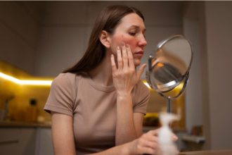 How Dead Skin Cells Contribute to Acne Breakouts and Clogged Pores You wash your face every day. Maybe twice. You've tried different cleansers, added an exfoliant, and still — the breakouts keep coming back. If that sounds familiar, you're not alone. Many people assume acne is just about oil or bacteria, but there's another factor that doesn't get enough attention: the buildup of dead skin cells. Understanding this piece of the puzzle can change the way you approach your skin entirely. What Dead Skin Cells Actually Do to Your Pores Your skin renews itself constantly. Old cells move toward the surface, die, and shed — making room for newer cells underneath. This is a normal, healthy process. The problem starts when that shedding doesn't happen evenly or efficiently. When dead skin cells accumulate on the surface, they don't just sit there passively. They mix with sebum — your skin's natural oil — and begin to block the opening of your pores. That blockage creates the ideal environment for acne-causing bacteria to multiply. What started as a natural skin process becomes a recurring cycle of clogged pores and inflammation. Why Your Skin Barrier Plays a Bigger Role Than You Think Most people focus on what's clogging their pores, but fewer think about why the shedding process becomes irregular in the first place. The answer often comes back to the skin barrier. When your barrier is healthy, your skin regulates its own renewal cycle reasonably well. When it's compromised — from over-cleansing, harsh products, or environmental stress — that regulation breaks down. The outer layer becomes uneven. Dead cells stick around longer than they should. Inflammation increases, which makes the pores more prone to blockages. So while dead skin buildup looks like a surface problem, it frequently signals something deeper going on with how your skin is functioning. Common Mistakes That Make Dead Skin Buildup Worse This is where a lot of well-meaning skincare routines go wrong. In an attempt to clear breakouts, people often reach for stronger products or more frequent exfoliation. That tends to backfire. Some of the most common mistakes include: ● Over-exfoliating with physical scrubs or high-strength acids, which strips the barrier and triggers more skin cell turnover and inflammation ● Using multiple active ingredients at once, which overwhelms the skin rather than helping it regulate ● Cleansing too often or with overly foaming cleansers, which disrupts the skin's natural moisture balance ● Skipping moisturizer because skin feels oily, which causes the barrier to weaken further Each of these approaches tries to force a result rather than supporting the skin's own process. Over time, they tend to make breakouts more persistent, not less. What Your Skin Actually Needs to Clear Itself The goal isn't to aggressively remove dead skin cells — it's to support the conditions where your skin can shed them naturally and maintain a clear surface. That looks different from what most people expect. It's quieter. More consistent. Less about adding powerful products and more about reducing the load on your skin. Gentle, regular exfoliation has its place, but it works best when the rest of your routine isn't fighting against your barrier. Keeping skin hydrated, avoiding ingredient overload, and giving your skin time to adjust matters more than most people realize. Sustainable Acne Treatment isn't about the most aggressive approach — it's about the most balanced one. How to Approach Your Routine Differently If you suspect dead skin buildup is contributing to your breakouts, the shift is less about adding new products and more about reassessing what's already there. Consider: ● Simplifying your routine to a gentle cleanser, a light moisturizer, and one targeted treatment ● Introducing exfoliation slowly — once or twice a week is enough for most skin types ● Prioritizing barrier repair before focusing on treating active breakouts ● Watching how your skin responds over several weeks, not days Some approaches, like what Clear Ritual focuses on, are built around this exact idea — keeping routines minimal and barrier-friendly rather than stacking multiple actives that compete with each other. With consistent care, skin often starts to regulate itself more effectively. Final Thoughts Acne and clogged pores are rarely caused by one single thing, but dead skin cell buildup is a significant piece that often goes overlooked. The solution isn't always more — it's smarter. When you support your skin barrier and allow the natural renewal process to work as it should, breakouts tend to decrease over time without the need for harsh intervention. Simplicity, patience, and consistency are what your skin responds to most.