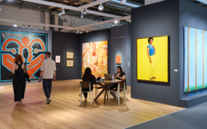 Navigating the Business Logistics of Global Art Collecting