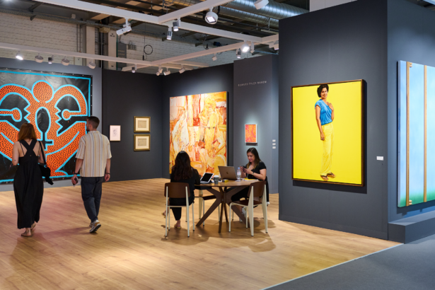 Navigating the Business Logistics of Global Art Collecting