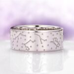 What a Men's Promise Ring Actually Means