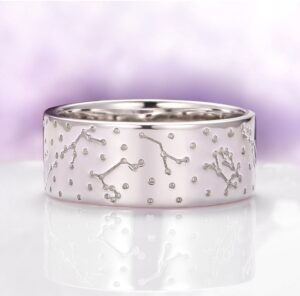 What a Men's Promise Ring Actually Means