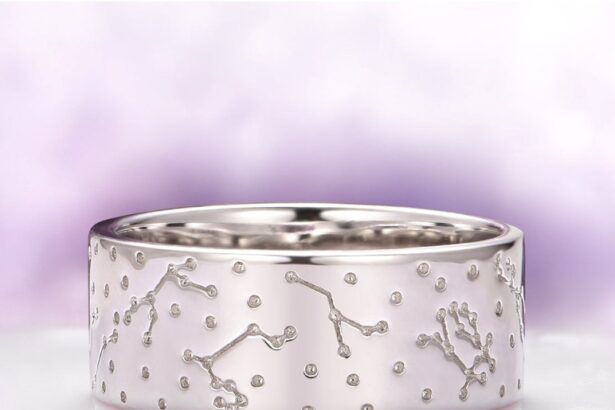 What a Men's Promise Ring Actually Means