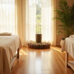 Why Wellness Retreats Choose to Rent a Massage Room 30a for Their Services