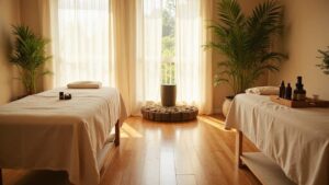 Why Wellness Retreats Choose to Rent a Massage Room 30a for Their Services