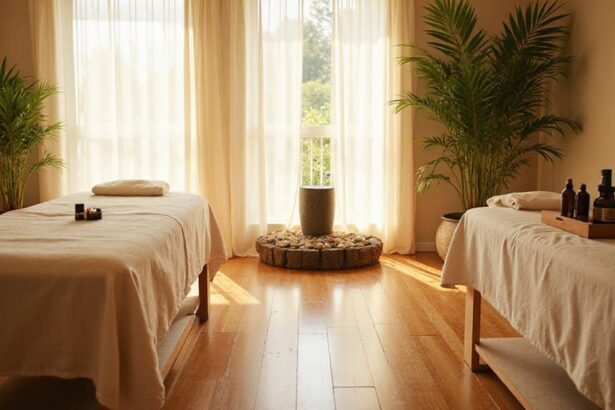 Why Wellness Retreats Choose to Rent a Massage Room 30a for Their Services