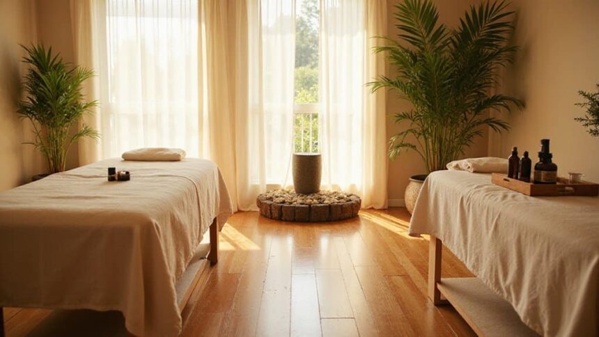 Why Wellness Retreats Choose to Rent a Massage Room 30a for Their Services