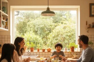 A Child-Centered Plan for High-Conflict Co-Parenting