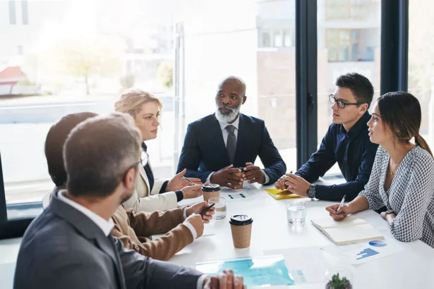How do diversified business groups reflect broader market opportunities?