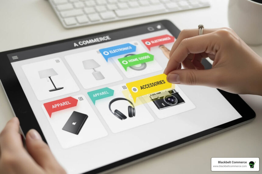 Occasion-specific Product Grouping Strategies in Ecommerce Merchandising