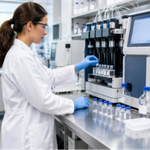 Advancements in Peptide Research and Laboratory Science