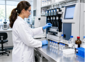 Advancements in Peptide Research and Laboratory Science